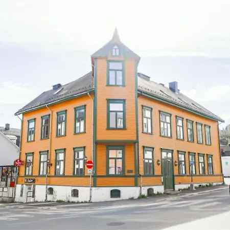 Modern In Center 301 For 2 Guests Διαμέρισμα Gjøvik