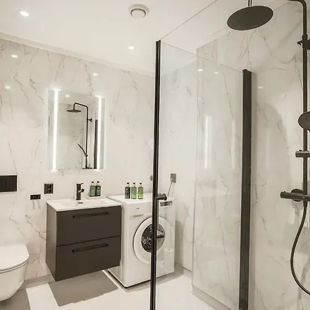 Διαμέρισμα Modern In Center 301 For 2 Guests Gjøvik