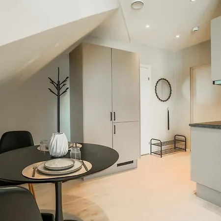 Modern In Center 301 For 2 Guests Gjøvik
