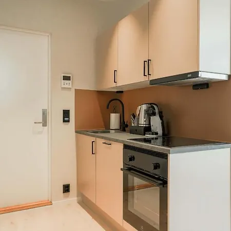 Διαμέρισμα Modern In Center 301 For 2 Guests Gjøvik