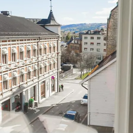 Modern In Center 301 For 2 Guests Διαμέρισμα Gjøvik